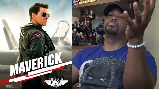 Top Gun: Maverick - Movie Review! смотреть онлайн