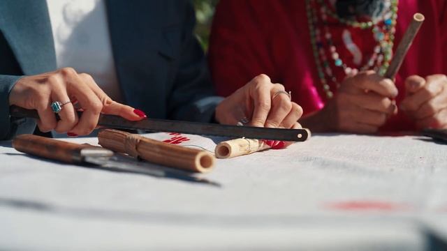 Почему кумандинцев называют люди-лебеди? смотреть онлайн