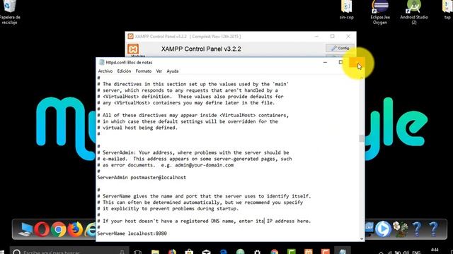Instalar Php en Windows 10 ? смотреть онлайн