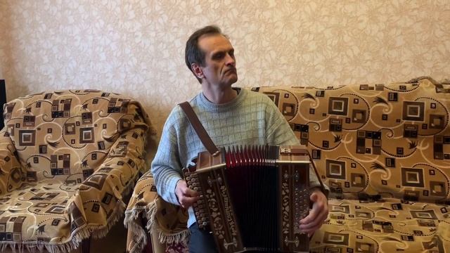 Новая гармонь мастера Спорышева Валерия Витальевича смотреть онлайн