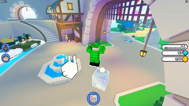 НОВЫЙ СИМУЛЯТОР ПИТОМЦЕВ В РОБЛОКС! JUMPING PETS SIMULATOR ROBLOX смотреть онлайн