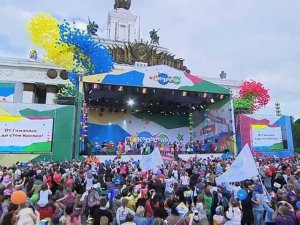 1 июня! Праздник "Карусели"!