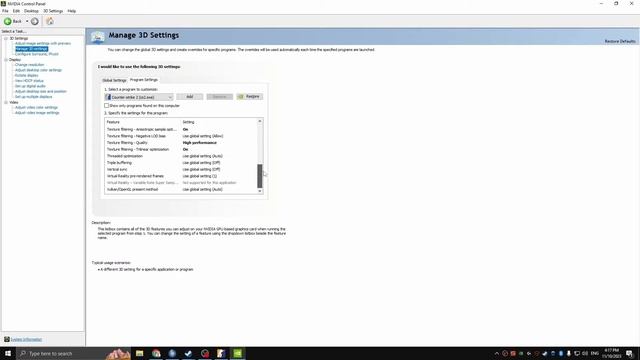 CS2 M0NESY ПОКАЗАЛ НАСТРОЙКИ NVIDIA 2023!!! смотреть онлайн