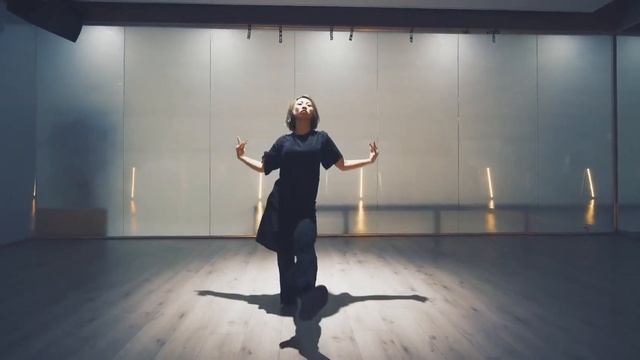 SINOSTAGE舞邦 | Miye编舞 课堂视频 - Sailing смотреть онлайн