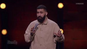 Stand Up: Гурам Амарян - О пандемии, абстрактных претензий девушек и сумасшедших соседях