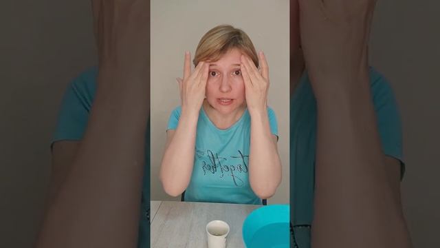 Горячее умывание маслами. смотреть онлайн