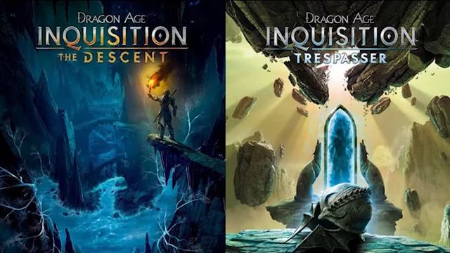 Dragon Age Inquisition: The Descent OST- Legion of the Dead смотреть онлайн