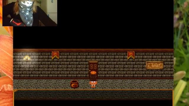 Первое видео Летсплей! Игра Сладость или Гадость/Trick or Treat смотреть онлайн