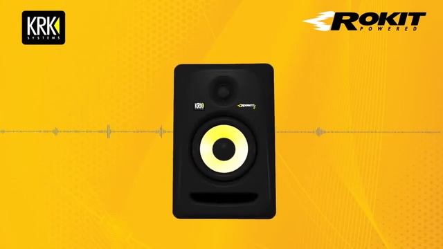 KRK Rokit G3 Studio Monitors at Soundsliveshop.com смотреть онлайн