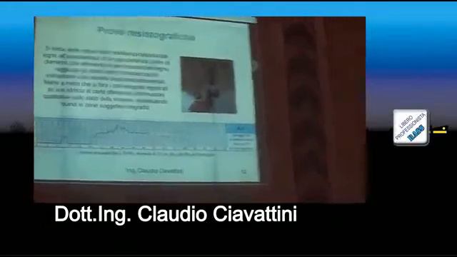 Il seminario di La Spezia смотреть онлайн
