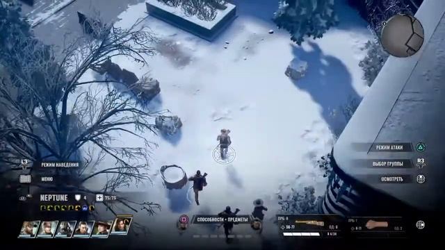 Wasteland 3. Pet master bug 2021. Повелитель животных баг. смотреть онлайн