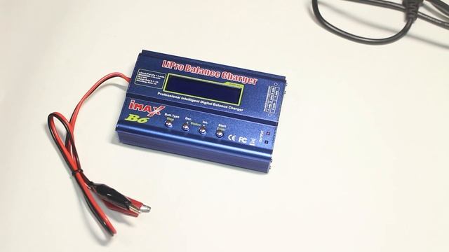 Обзор реплики зарядного устройства Imax b6 смотреть онлайн