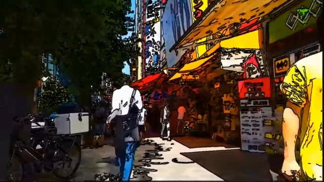 Python OpenCV Cartoon Effect #1 | Python OpenCV смотреть онлайн