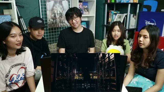IVE - 'I AM' M/V Reaction [ WUIDIIIWWWW! ] смотреть онлайн