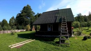 Пристройка к деревянному дому своими руками