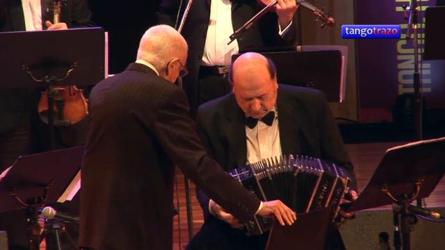 Ernesto Franco Orquesta Típica - "La cumparsita" смотреть онлайн