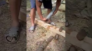 Бурение разведочной скважины Колонковое бурение на песчаник. Отбор керна.