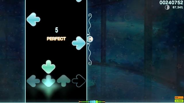 Death Piano/ Osu Mania! смотреть онлайн