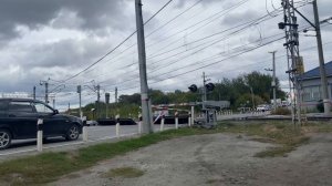 регулируемый Железнодорожный переезд