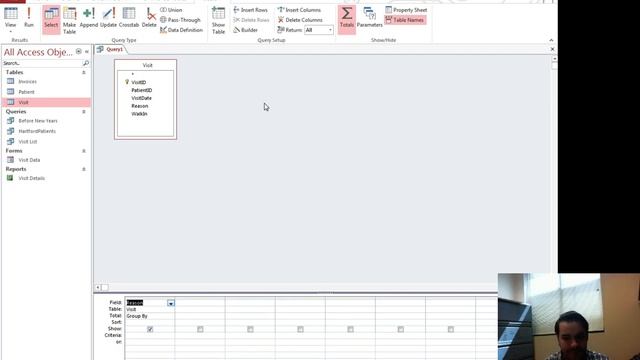 Writing Queries with Group By and Count смотреть онлайн