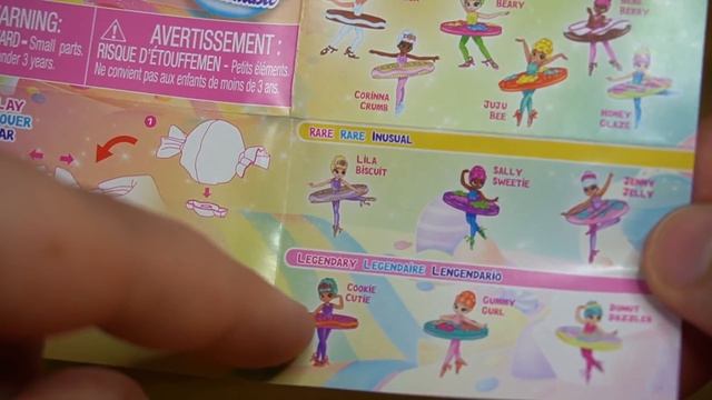 ПРИМА САХАРИНА - балерина сюрприз Prima Sugarinas смотреть онлайн