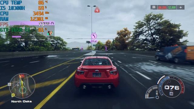 Need For Speed Unbound | Asus Tuf F15 | GTX 1650 Ti - 16GB Ram - FSR 2.0? смотреть онлайн