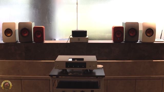 KEF LSX vs. KEF LS50 Wireless Active Speakers - Which Do You Prefer? смотреть онлайн