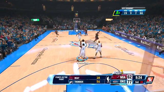 NBA 2K14 Next Gen Center Ep 63: Its Show Time Its Magic! On To The Finals! смотреть онлайн