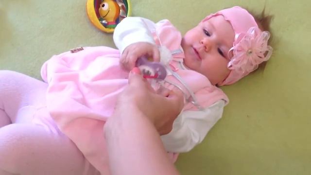 Любимой доченьке Амалии 5 месяцев) смотреть онлайн