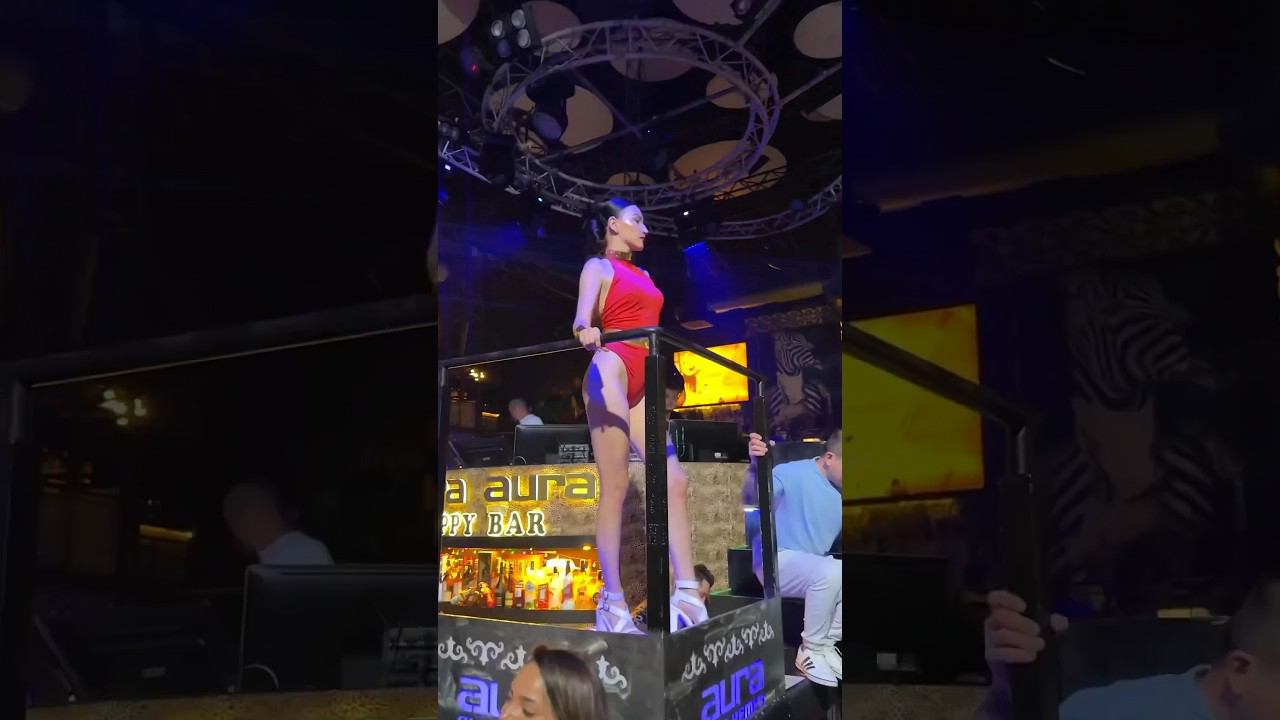 Kemer • Aura club 08.2023 смотреть онлайн