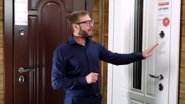 Обзор входной двери Torex - Snegir смотреть онлайн