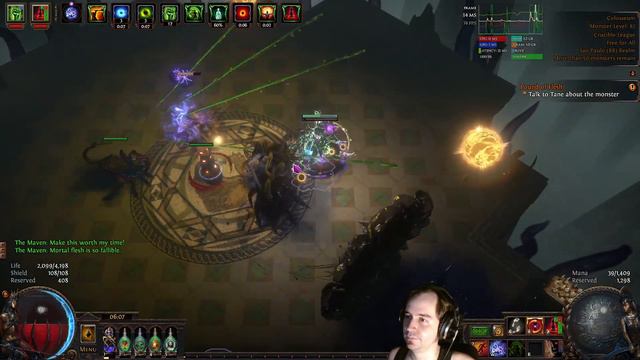 Reveal do Path of Exile 2 DROPS ON !profile !ign !pix (Parte 2) смотреть онлайн