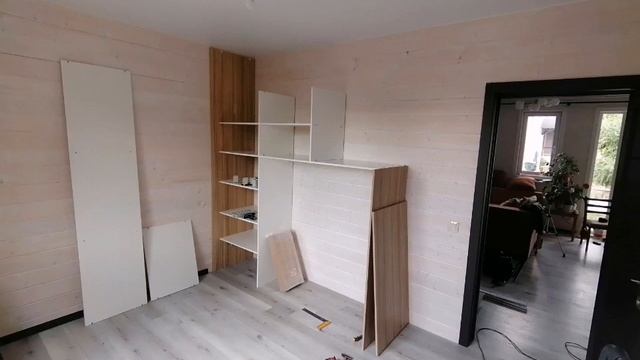сборка шкафа #мебельназаказ#шкафкупе#детскаямебель#дизайн#интэрьер#инструмент#интересно#подпишись# смотреть онлайн