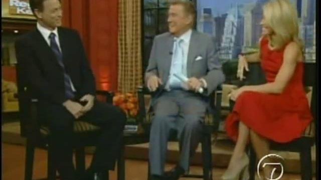 GARY SINISE REGIS KELLY SHOW OCTOBRE 2008 смотреть онлайн