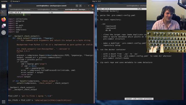replay - pre-commit ci build - 2020-05-16 смотреть онлайн