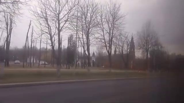 МОЛОДЕЧНО. Поездка на автобусе МАЗ 105.465, Г/№ AI 4131-5, маршрут №10 (06.04.2022) смотреть онлайн