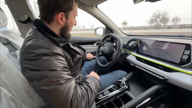 Geely Coolray (Стоит ли Брать Китайца За Такую Цену?) смотреть онлайн
