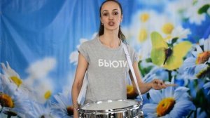 Видеоурок 2 "МАЖОРЕТКИ"