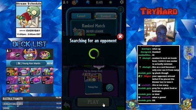 Winning Games We Should've Lost With Huge Giganticus BS (Alt Account) смотреть онлайн