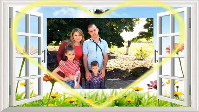 Мама й донечка (+) з текстом, муз Анни Олєйнікової, сл Лариси Ратич смотреть онлайн