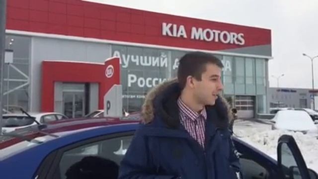 Видеоотзыв для РУМОС-Плюс от Руслана счастливого владельца KIA Rio с пробегом смотреть онлайн