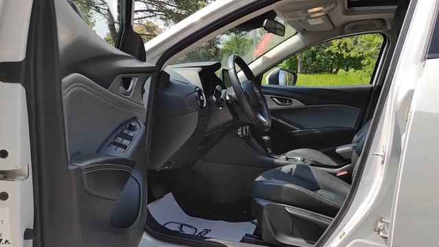 15254 Mazda CX3 GS Ceramic 2020 смотреть онлайн