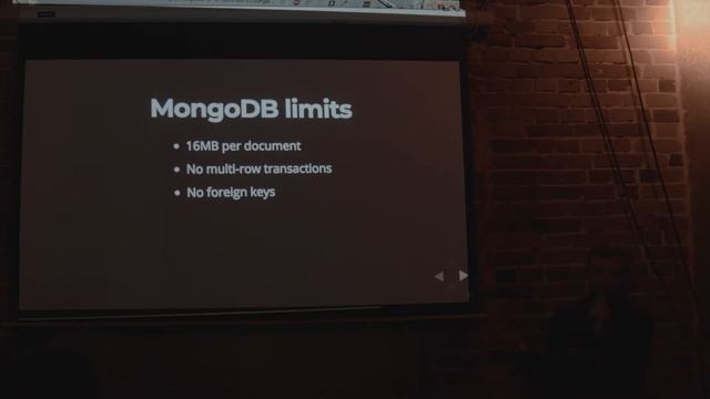 Kielce JUG #7 - MongoDB in a nutshell for developer - Wiktor Sztajerowski смотреть онлайн