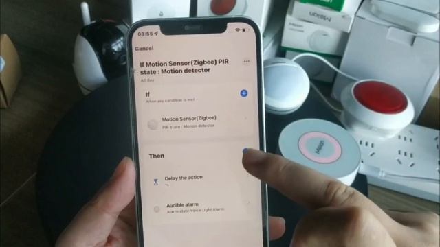 How to set custom scene for tuya zigbee product? смотреть онлайн