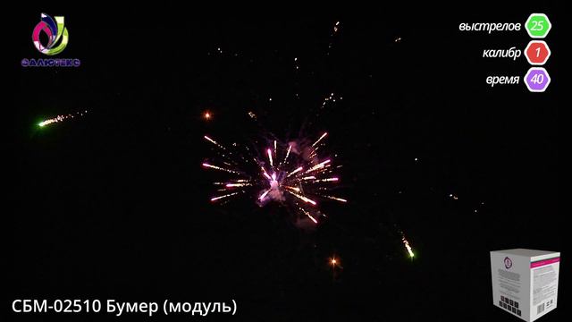 СБМ 02510 Бумер модуль