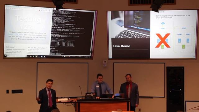 Dell - 2019 Capstone смотреть онлайн