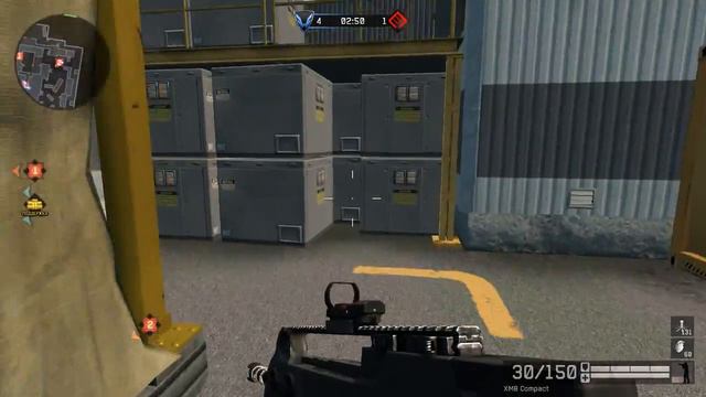 КВ "X-ОБИТЕЛЬ_ЗЛА-X" против "Хас_Вегас" смотреть онлайн