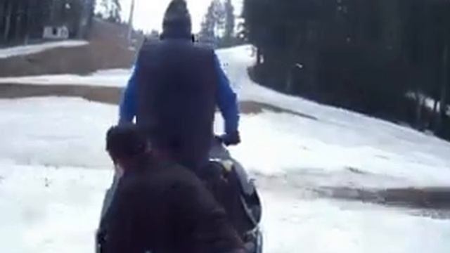 Springtime testing on the new Sherpa 1.6 VCT смотреть онлайн