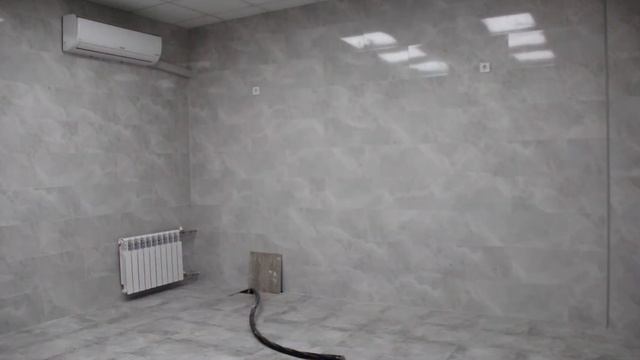 Перший етап ремонтних робіт приміщеннь під КТ та МРТ завершено! смотреть онлайн