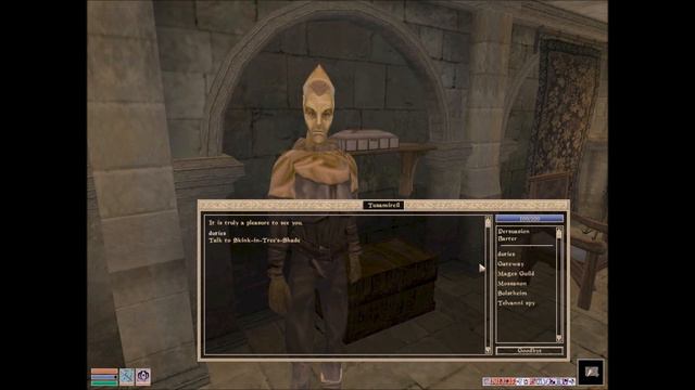 Let's Play Morrowind Part 136: Wolverine Hall смотреть онлайн